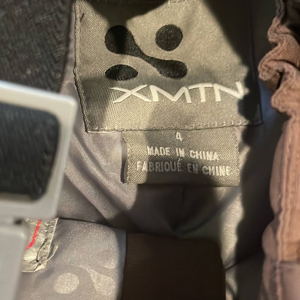 Snow pants - Picture 2 of 3